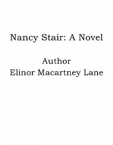 Omslagsbild för Nancy Stair: A Novel