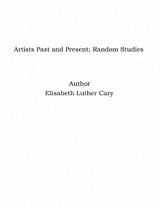 Omslagsbild för Artists Past and Present; Random Studies