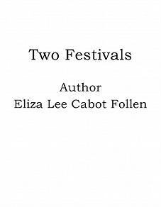 Omslagsbild för Two Festivals
