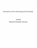 Omslagsbild för Chronicles of the Schonberg-Cotta Family