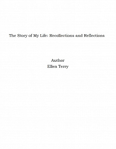 Omslagsbild för The Story of My Life: Recollections and Reflections