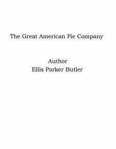 Omslagsbild för The Great American Pie Company