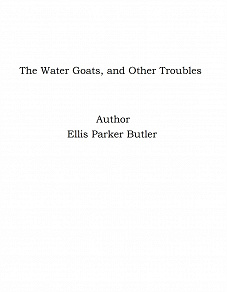 Omslagsbild för The Water Goats, and Other Troubles
