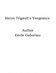Omslagsbild för Baron Trigault's Vengeance