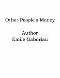 Omslagsbild för Other People's Money