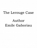 Omslagsbild för The Lerouge Case