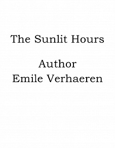 Omslagsbild för The Sunlit Hours