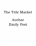 Omslagsbild för The Title Market