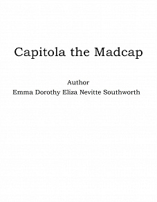 Omslagsbild för Capitola the Madcap