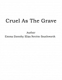 Omslagsbild för Cruel As The Grave