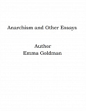 Omslagsbild för Anarchism and Other Essays