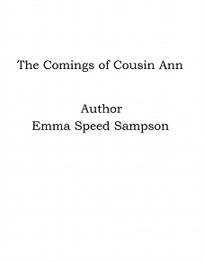 Omslagsbild för The Comings of Cousin Ann