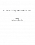 Omslagsbild för The Conscript: A Story of the French war of 1813