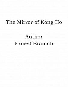 Omslagsbild för The Mirror of Kong Ho