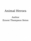 Omslagsbild för Animal Heroes