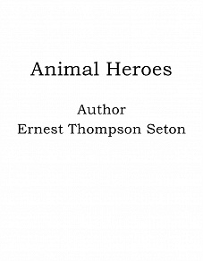 Omslagsbild för Animal Heroes