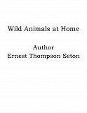 Omslagsbild för Wild Animals at Home