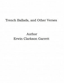 Omslagsbild för Trench Ballads, and Other Verses