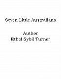 Omslagsbild för Seven Little Australians