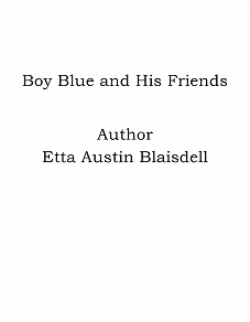 Omslagsbild för Boy Blue and His Friends