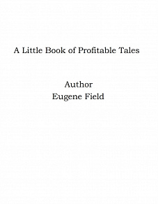 Omslagsbild för A Little Book of Profitable Tales