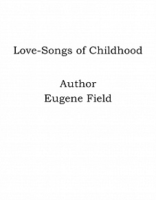 Omslagsbild för Love-Songs of Childhood