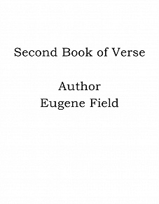 Omslagsbild för Second Book of Verse