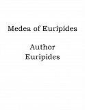 Omslagsbild för Medea of Euripides