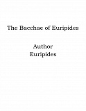 Omslagsbild för The Bacchae of Euripides