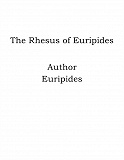 Omslagsbild för The Rhesus of Euripides