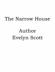 Omslagsbild för The Narrow House