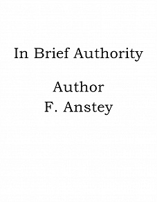 Omslagsbild för In Brief Authority