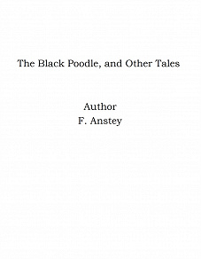 Omslagsbild för The Black Poodle, and Other Tales