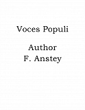 Omslagsbild för Voces Populi