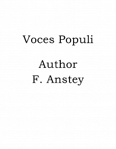 Omslagsbild för Voces Populi