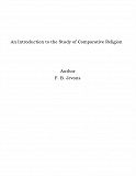 Omslagsbild för An Introduction to the Study of Comparative Religion