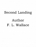Omslagsbild för Second Landing