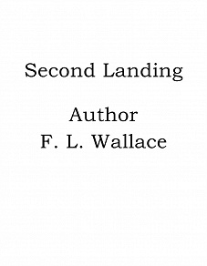 Omslagsbild för Second Landing