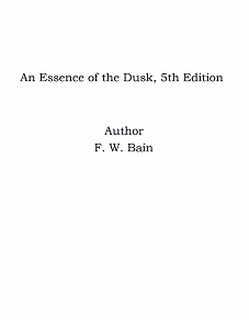 Omslagsbild för An Essence of the Dusk, 5th Edition
