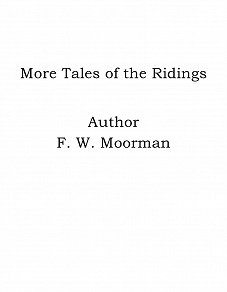 Omslagsbild för More Tales of the Ridings
