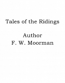 Omslagsbild för Tales of the Ridings