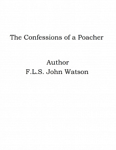 Omslagsbild för The Confessions of a Poacher