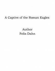 Omslagsbild för A Captive of the Roman Eagles