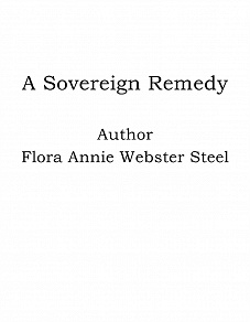 Omslagsbild för A Sovereign Remedy