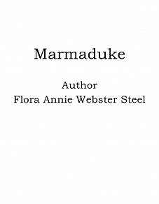 Omslagsbild för Marmaduke