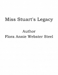 Omslagsbild för Miss Stuart's Legacy