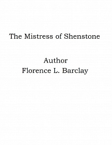 Omslagsbild för The Mistress of Shenstone