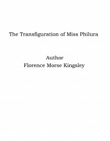 Omslagsbild för The Transfiguration of Miss Philura