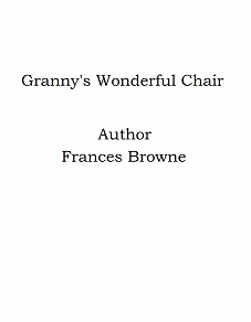 Omslagsbild för Granny's Wonderful Chair