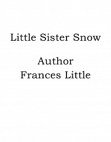 Omslagsbild för Little Sister Snow